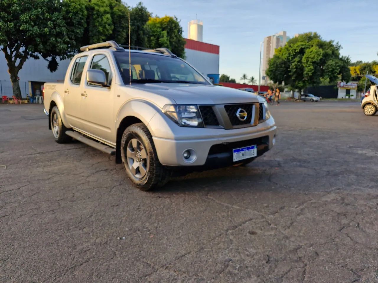 Nissan Frontier 2013