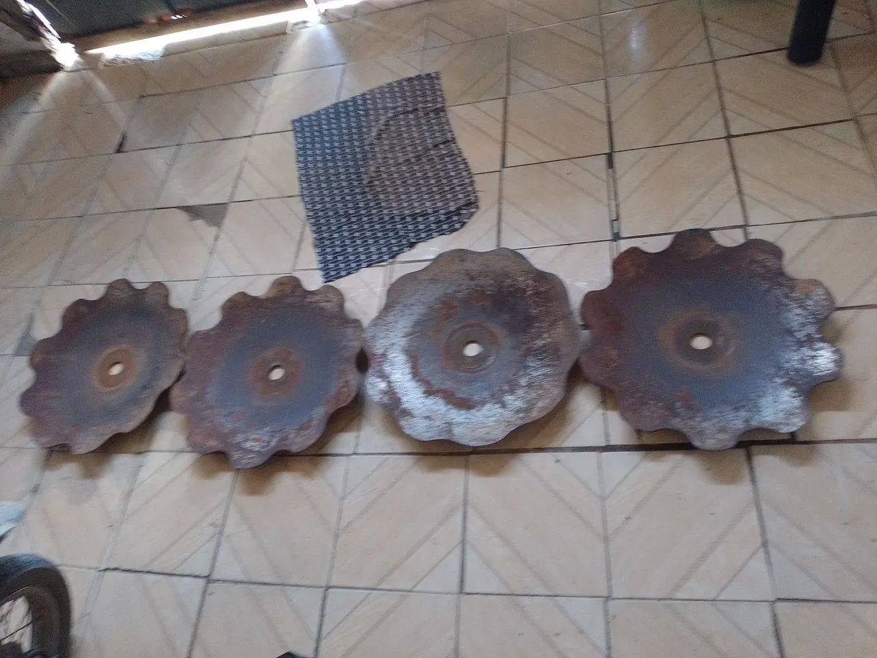 Disco de arado  - Foto 3