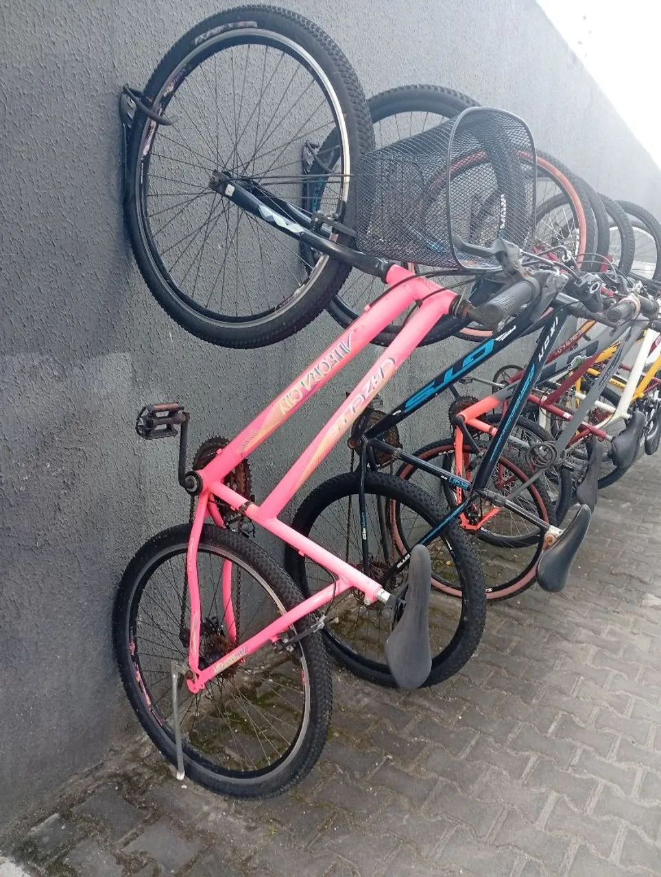 Bicicleta aro 26 - Foto 4
