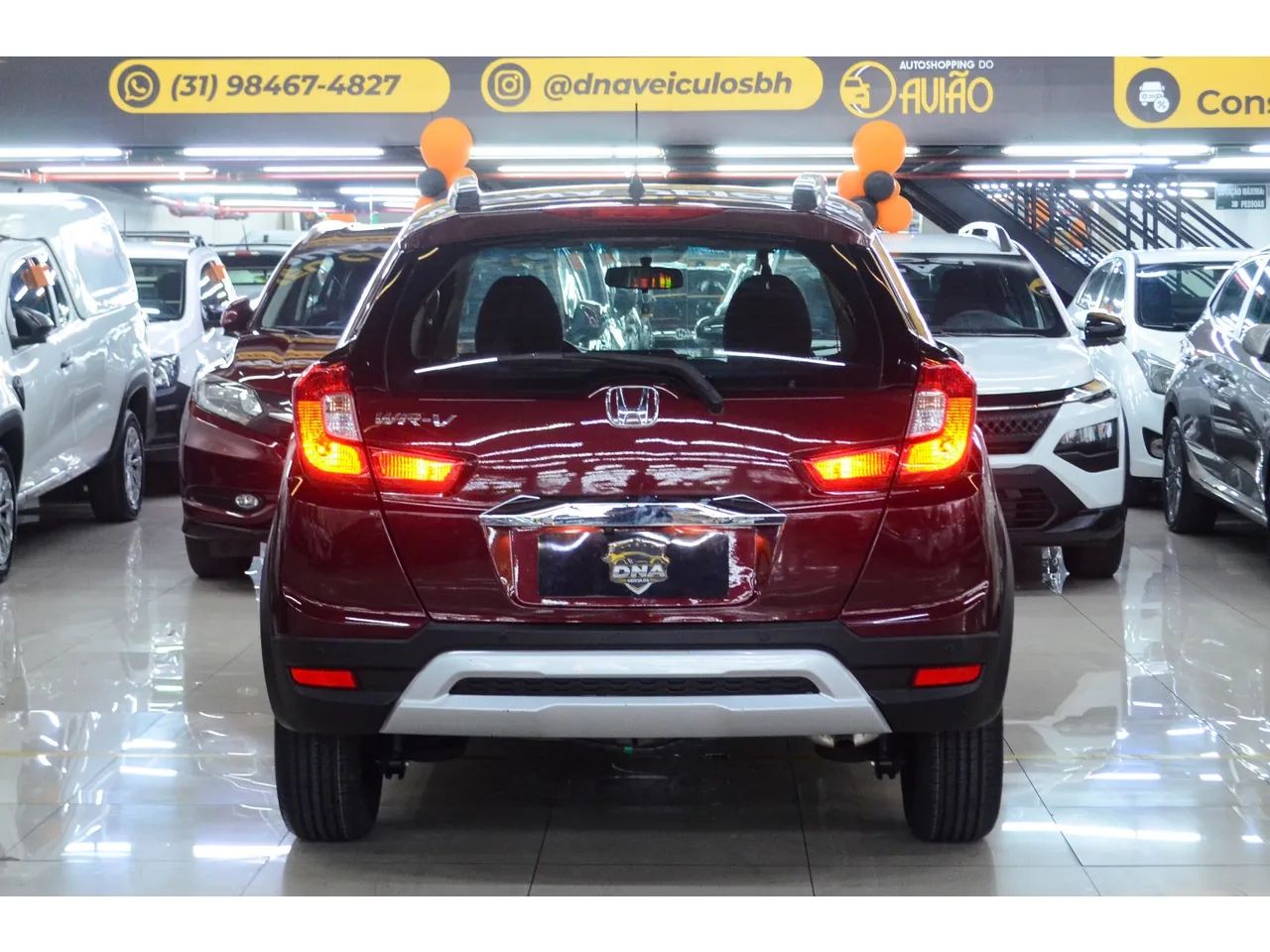 Honda WR-V 2018 - Foto 5