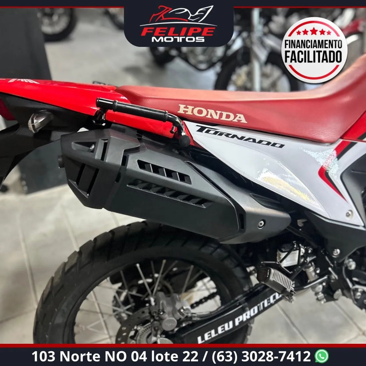 XR Tornado 300 - Foto 4