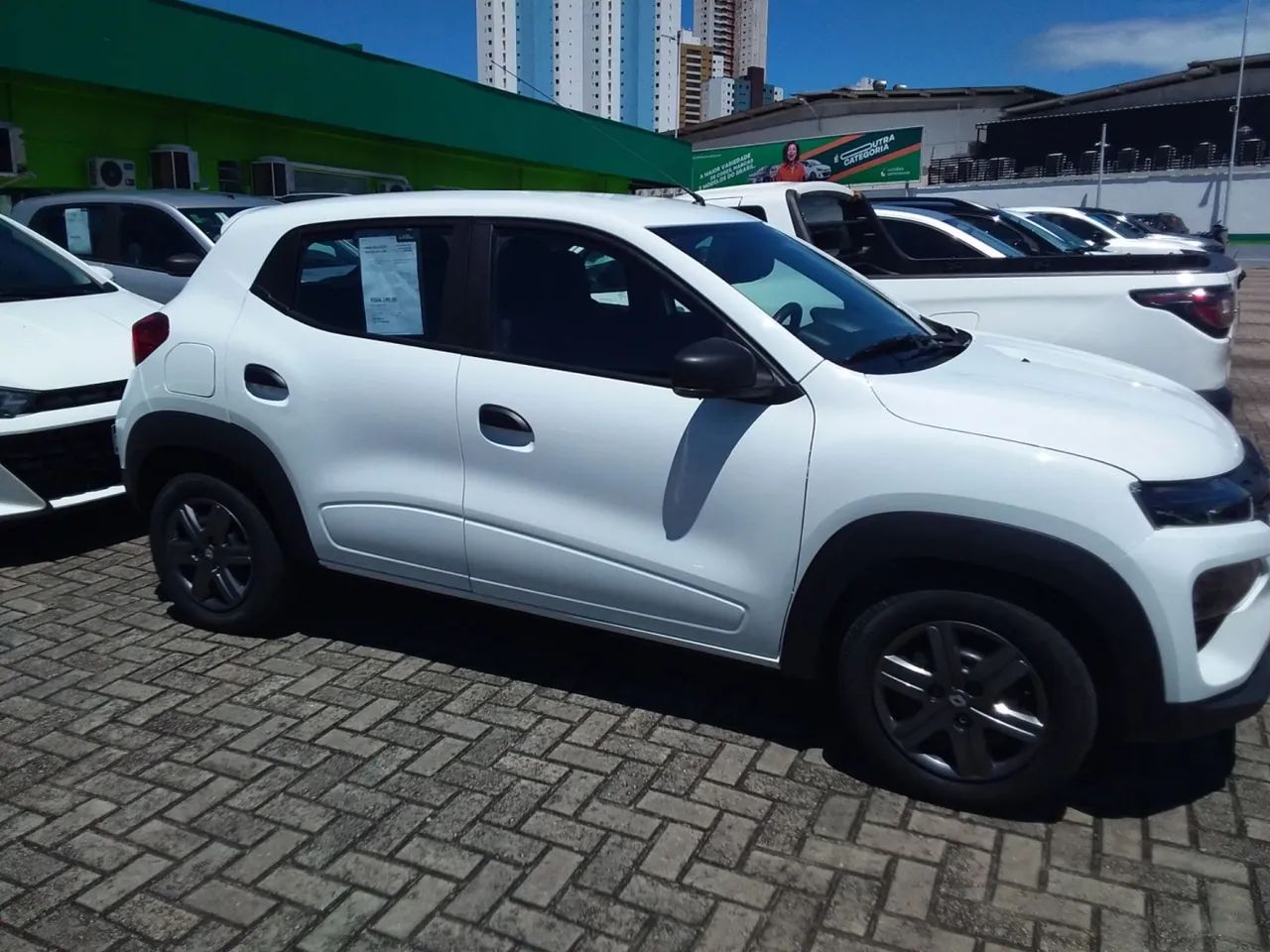 Renault Kwid 1.0 Zen 2026 - Foto 5