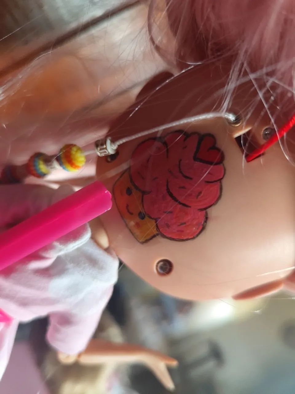 Blythe Doll Custom  - Foto 3