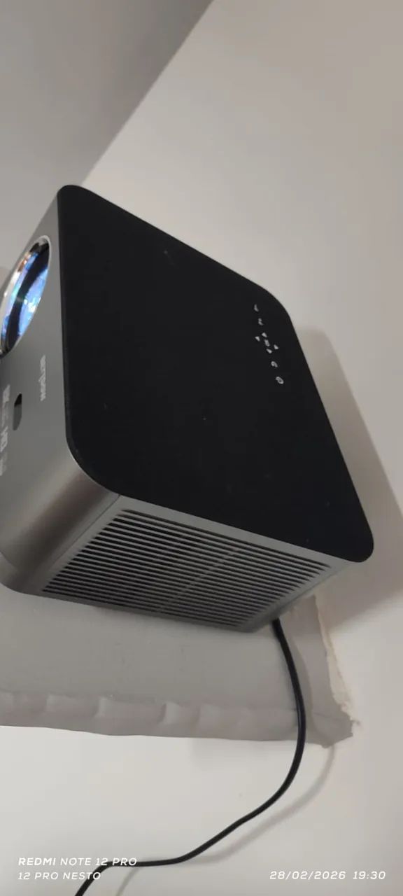 Projetor Bettdow Wifi6 4K Full HD 1080p 15000lm - Foto 6