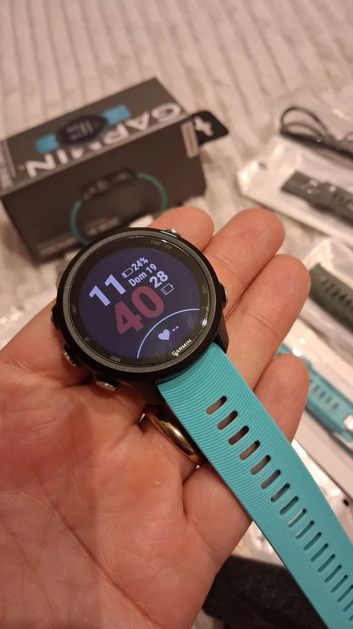 vector garmin