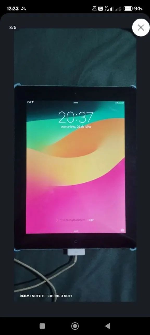 Tablet iPad  - Foto 3