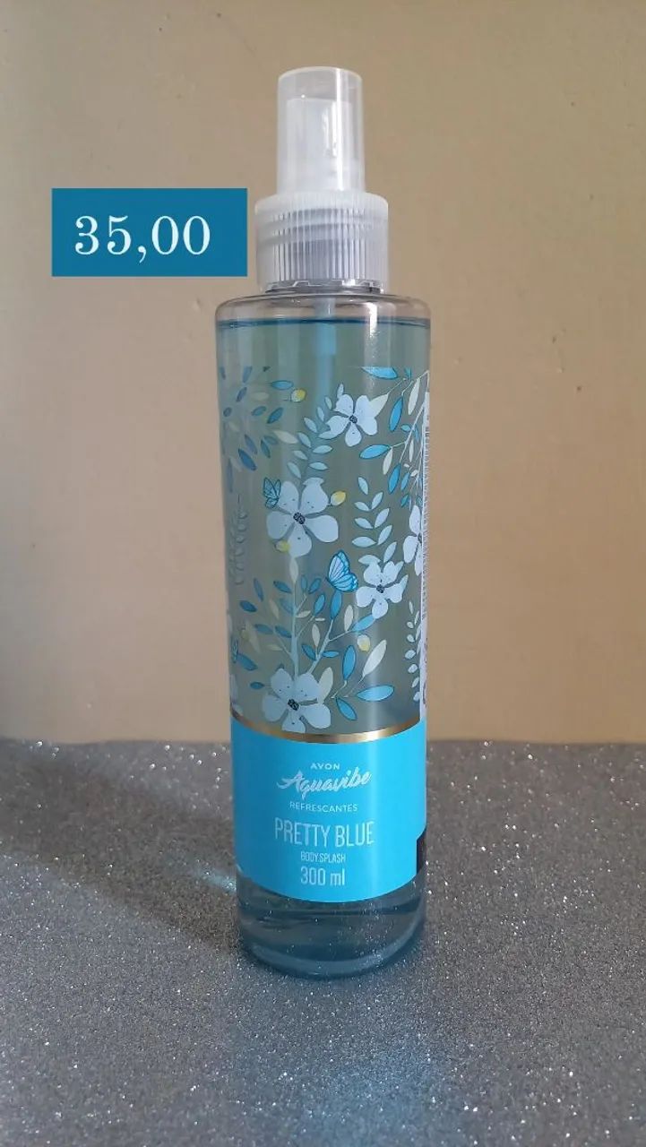 Aquavibe body splash 300ml.  - Foto 4