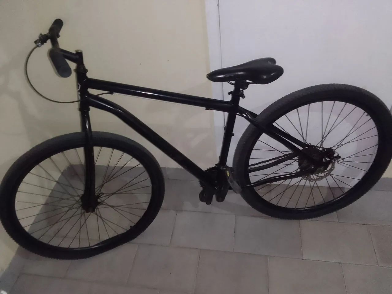 Bicicleta aro 29