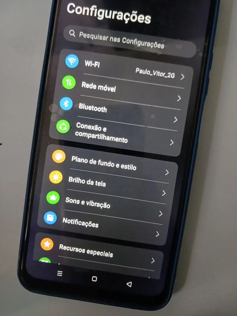 VENDO REALME NOTE 50