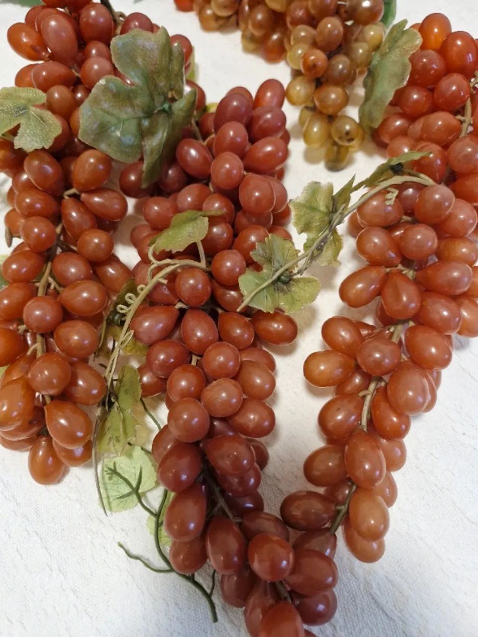 Cachos de uvas para decoração - Foto 2