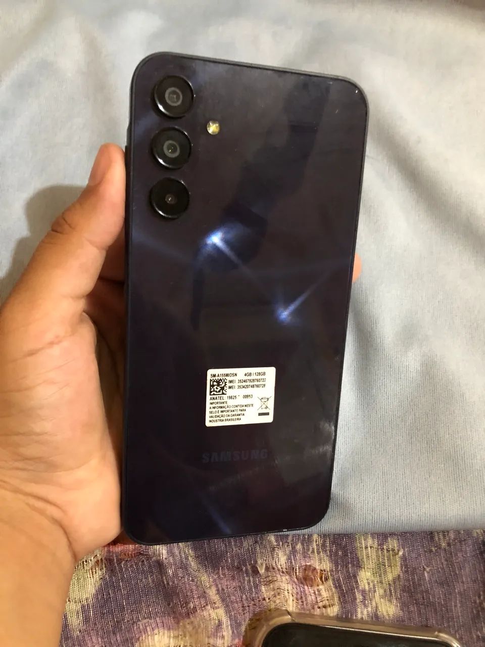 Vendo um celular A15 