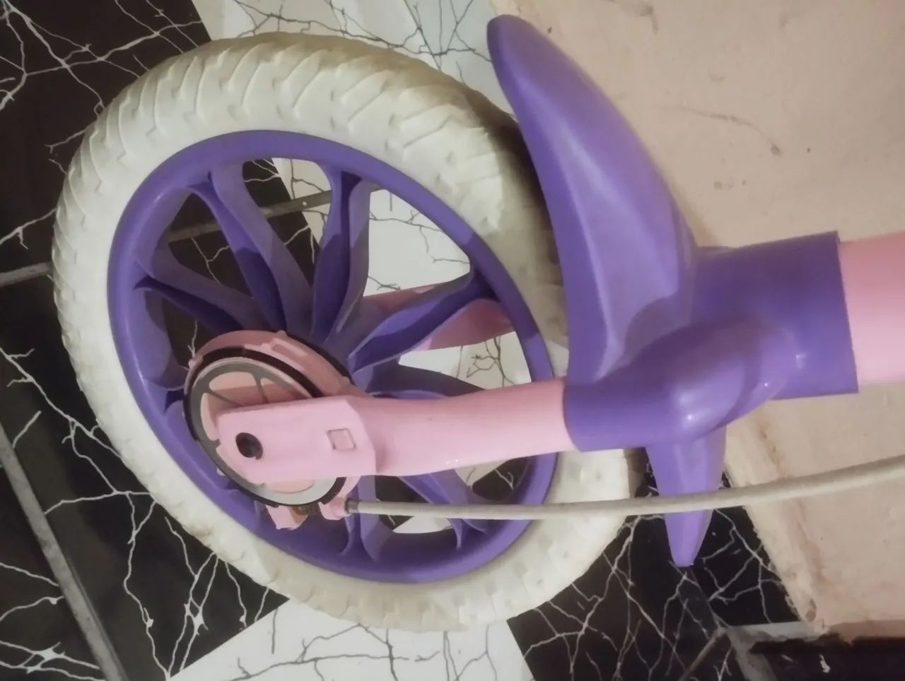Bicicleta infantil aro 12  - Foto 3