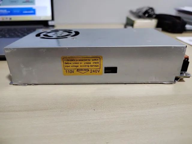 Fonte Chaveada para sistemas de CFTV - Foto 4