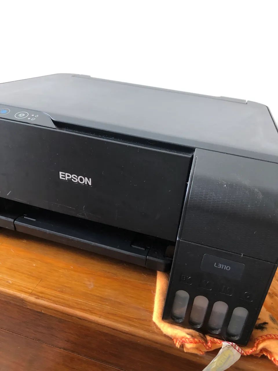 Impressora Epson L3110 (Tem que consertar)