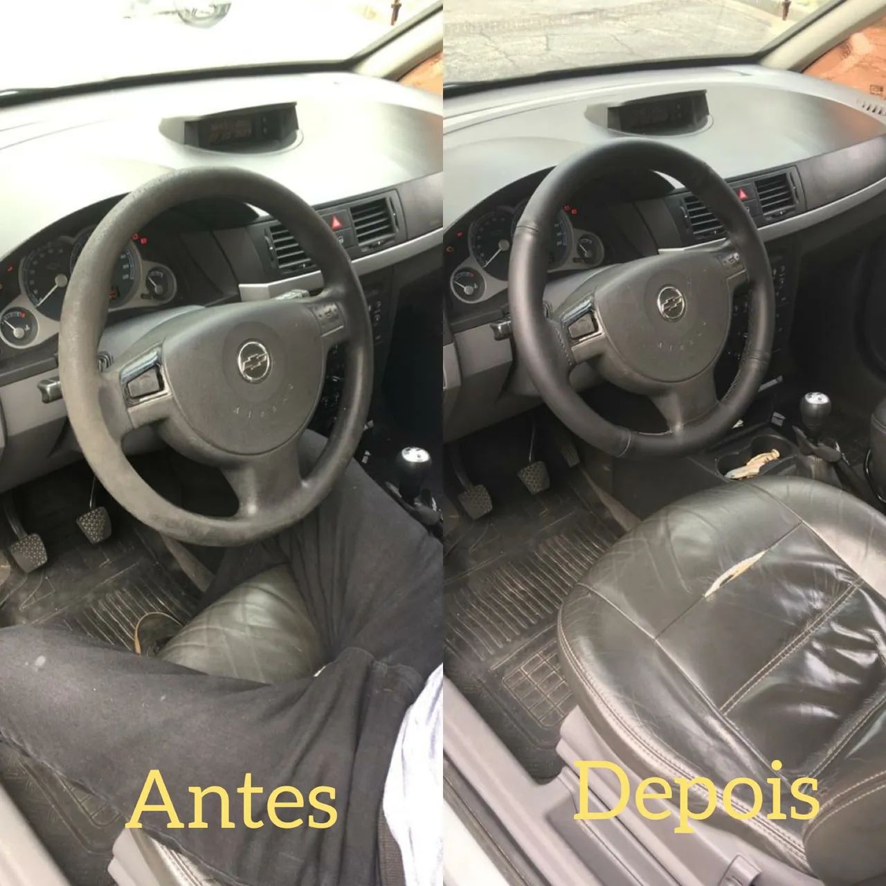 Revestimento de volante a domicílio - Foto 2