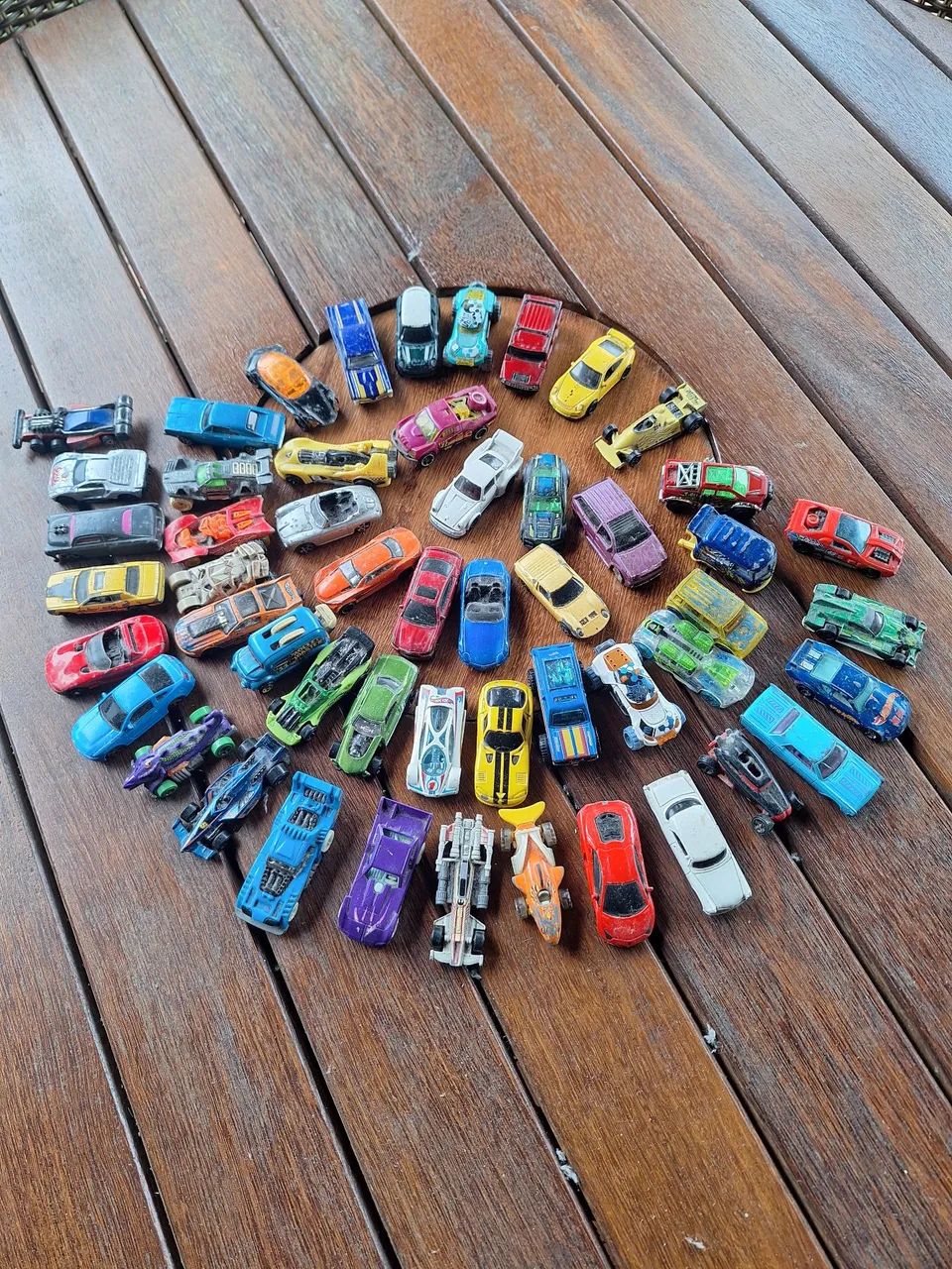 Coleção de Carrinhos - Foto 2