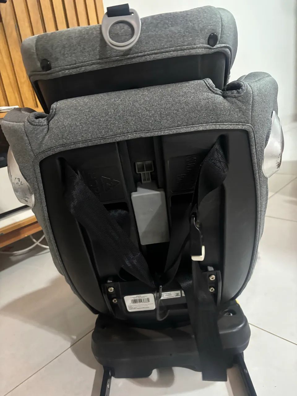 Cadeirinha para automóveis - Multikids Baby - Foto 5