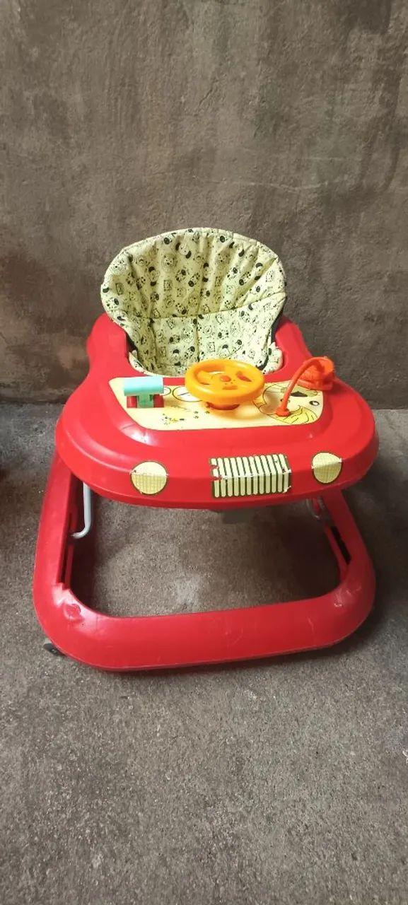 Andador infantil 