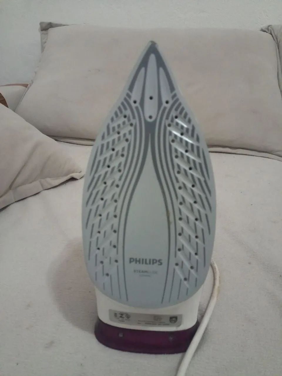 Ferro de passar Philips Walita easyspeed plus  - Foto 2