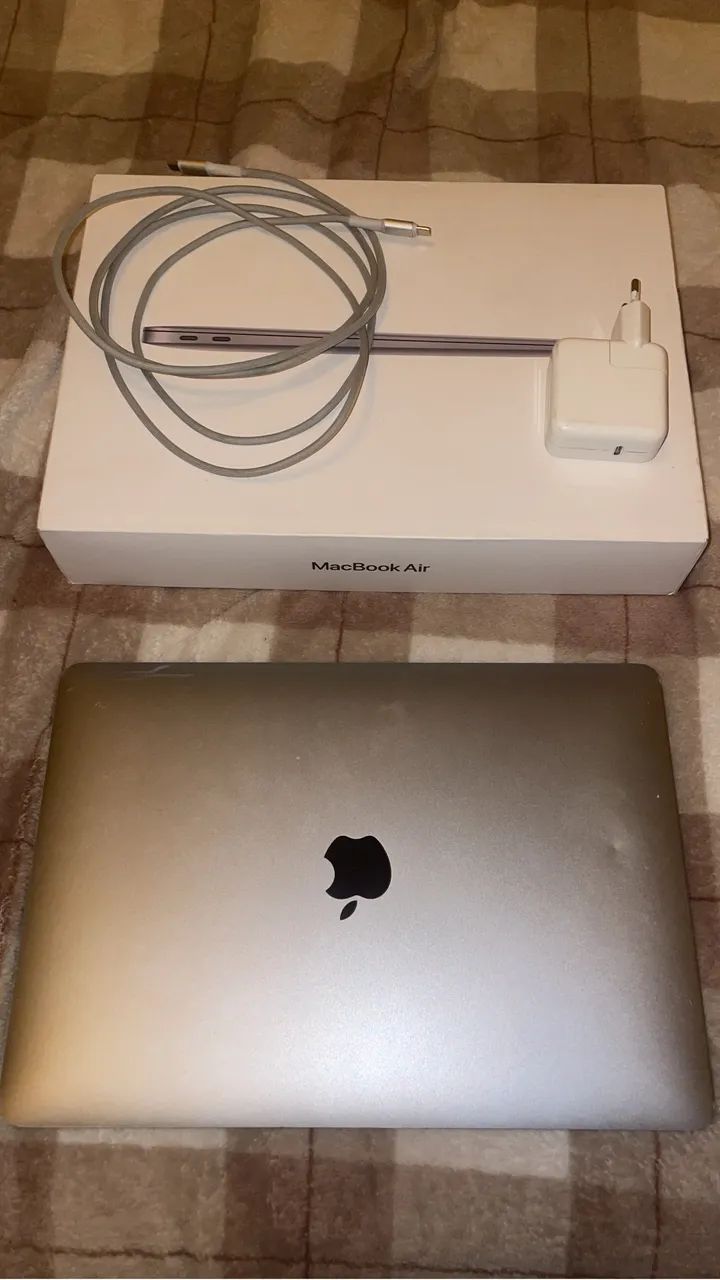 Macbook M1 - Foto 3