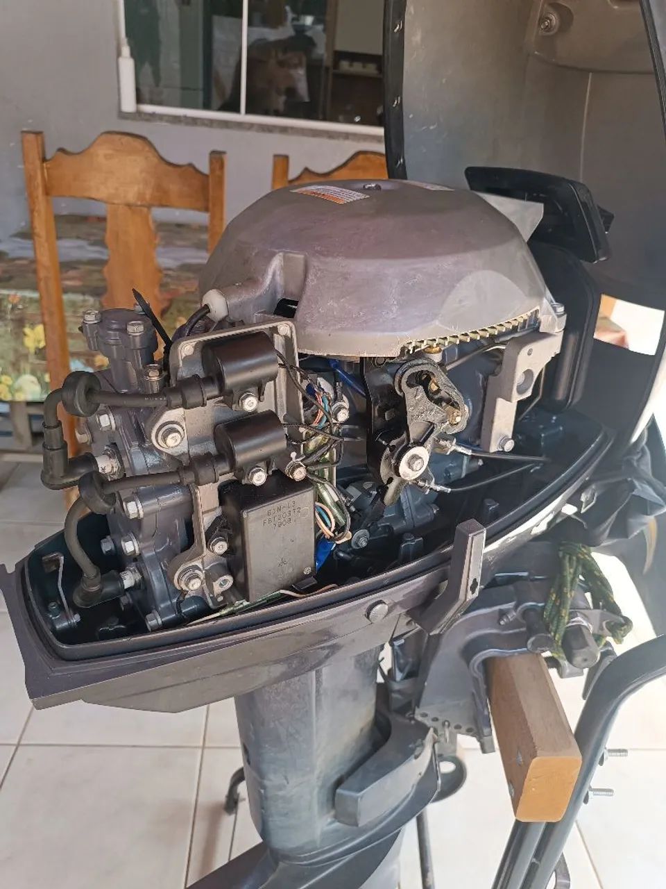 Yamaha 2022 - Segundo dono.  - Foto 4