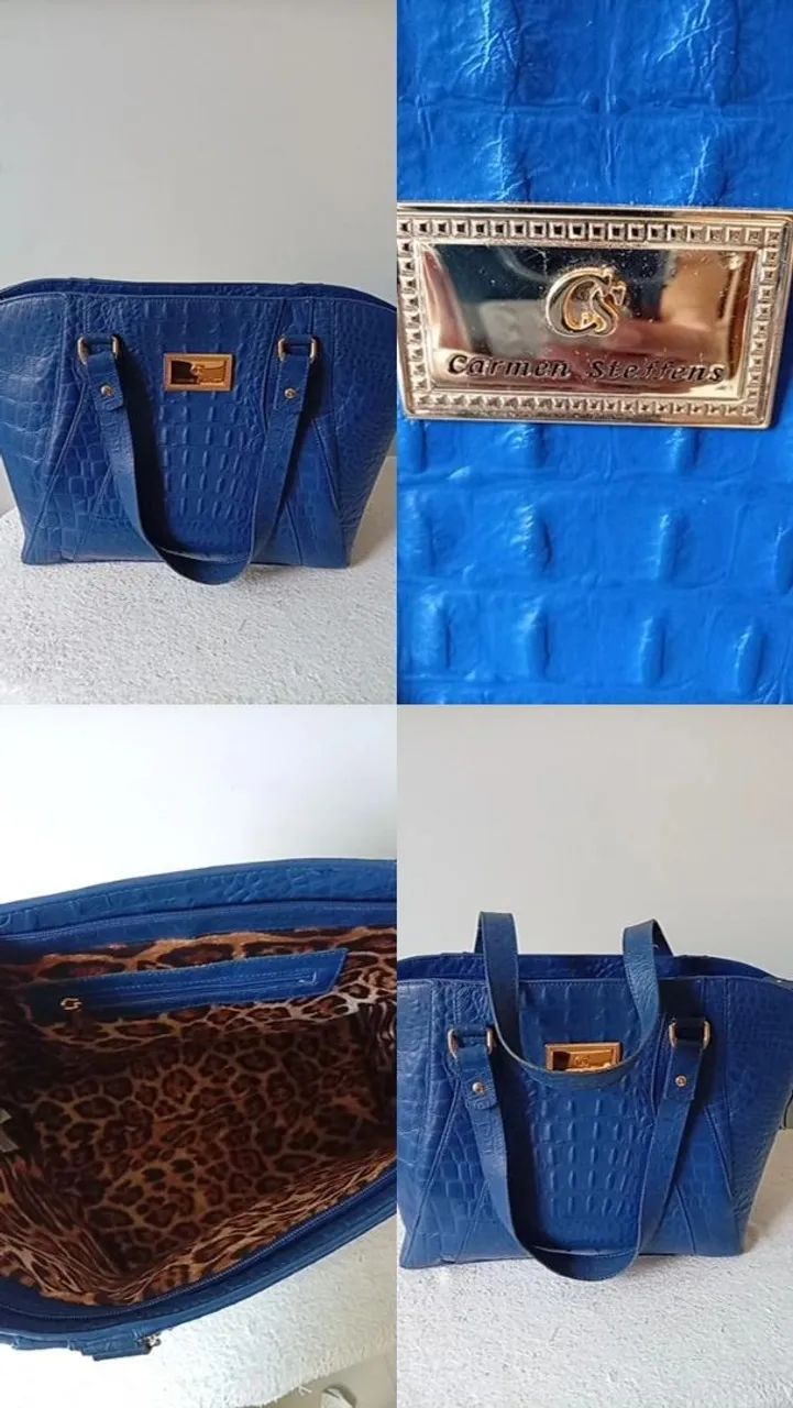 Bolsa Carmen Steffens  - Foto 3