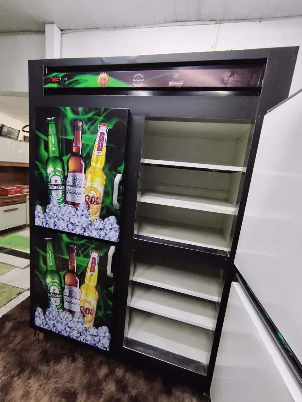 Freezer camara fria inox  - Foto 4