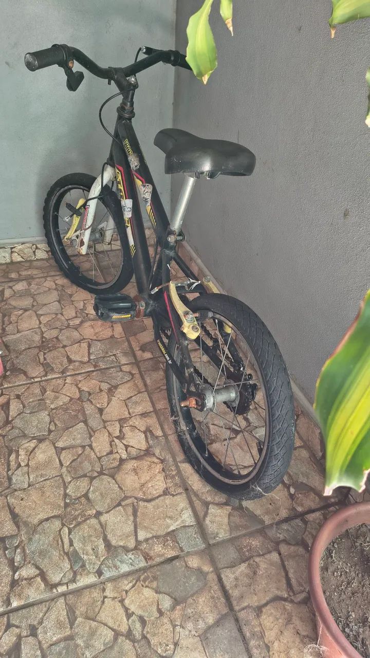 Bicicleta infantil  - Foto 5