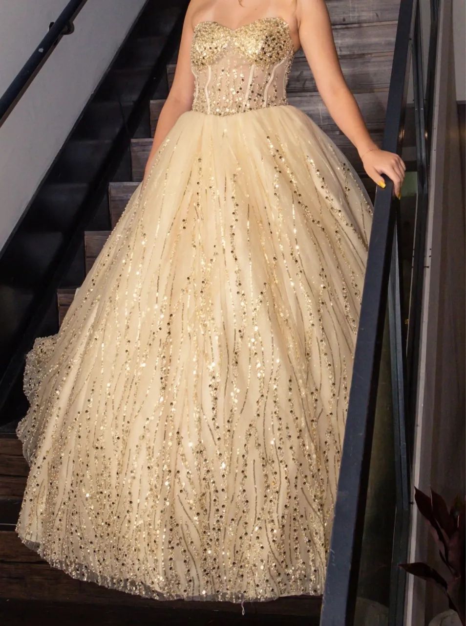 2 Vestidos 15 anos 2