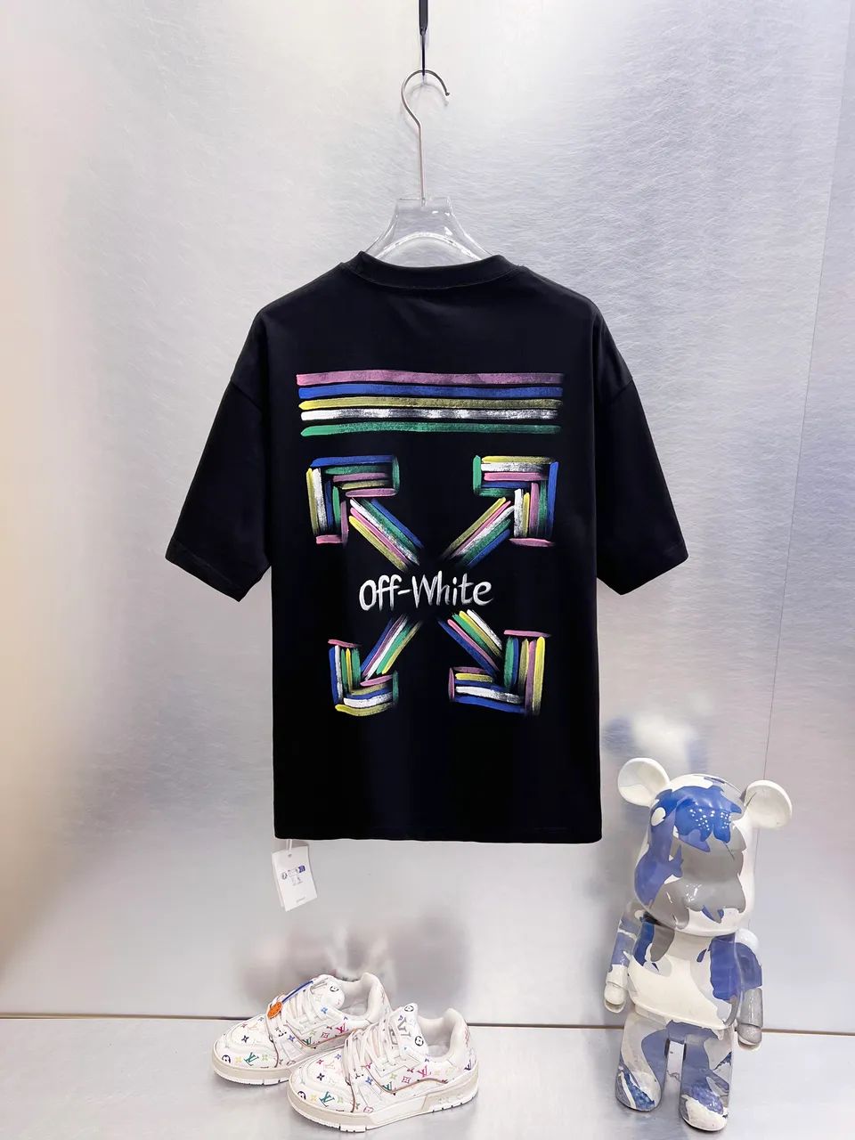 Camisa Off White Arrow Cores - Foto 2