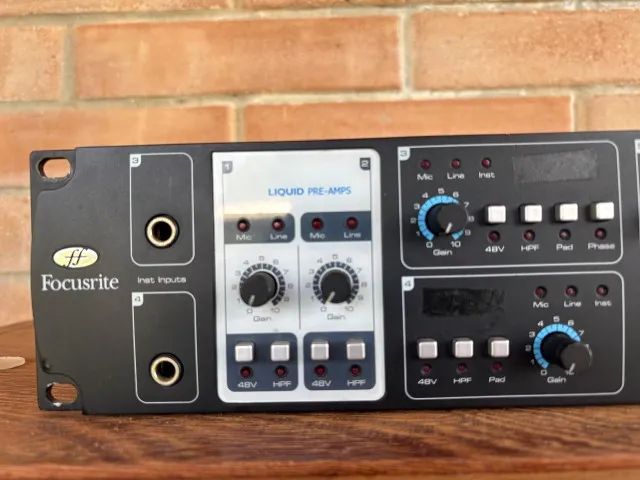 Focusrite Liquid Saffire 56 - Foto 5