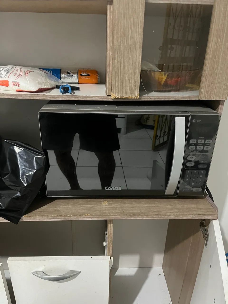 Microondas e air fryer - Foto 4