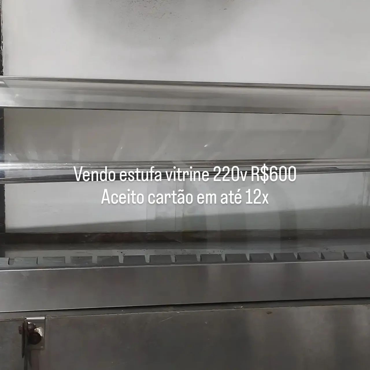 Estufa 12 bandejas 220v