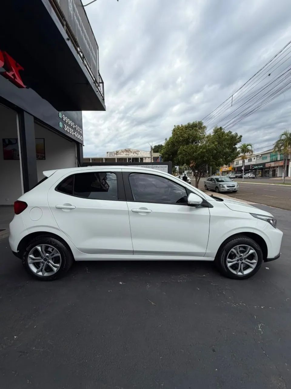 Fiat Argo Drive 1.0 6V Flex 2025 - Foto 4