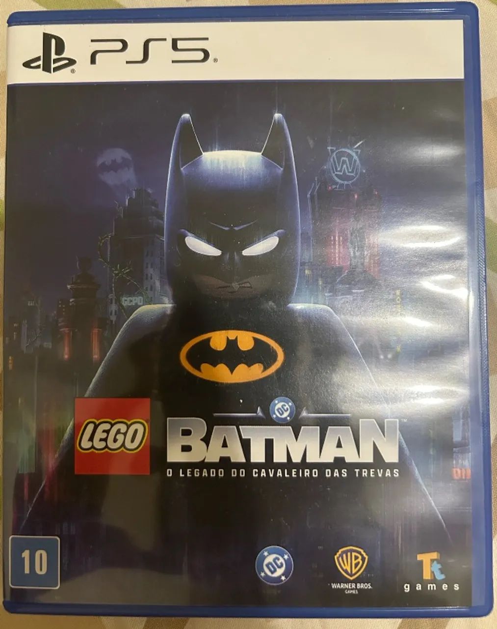Jogo de PS5