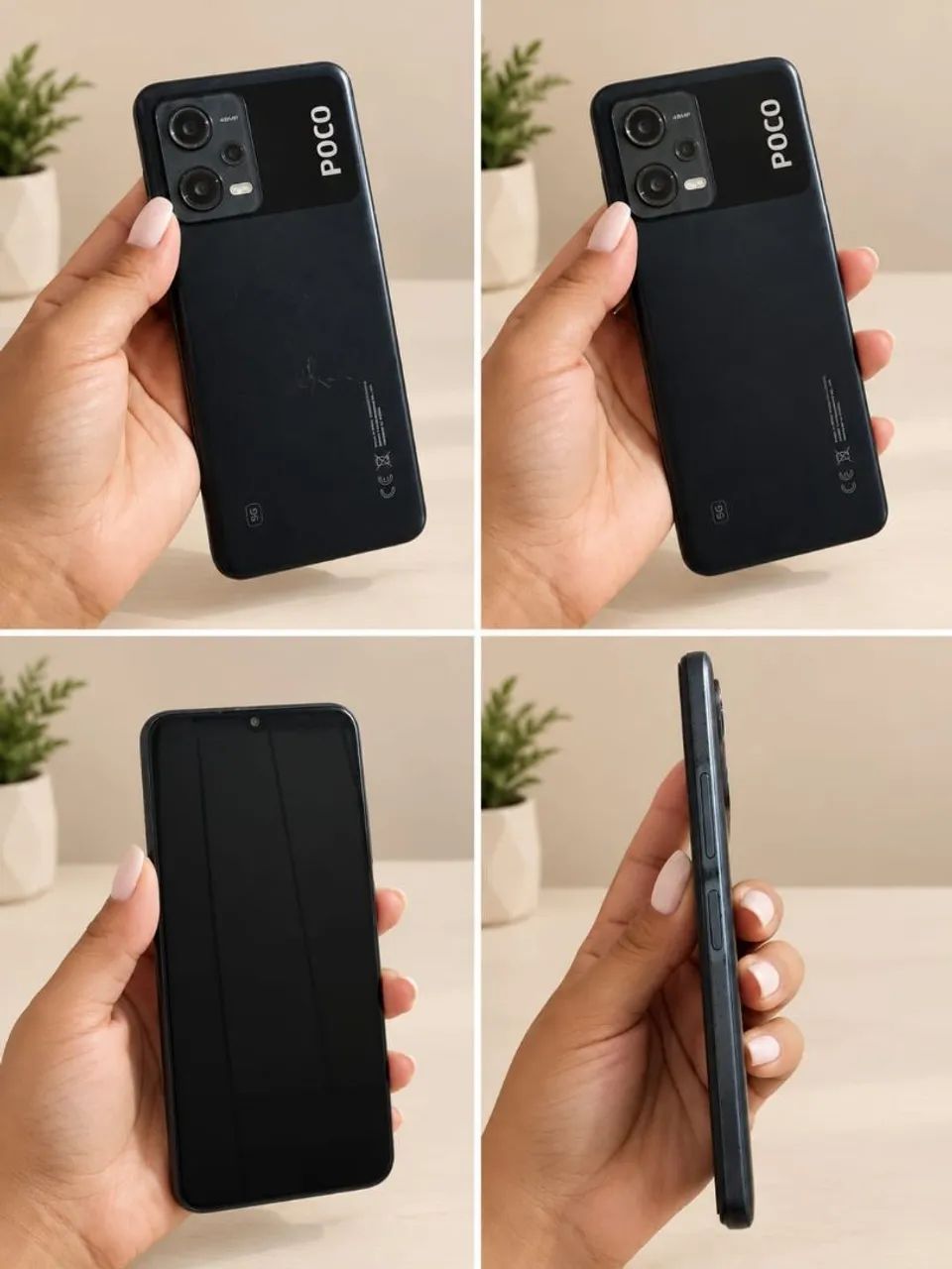 Poco X5 - Seminovo