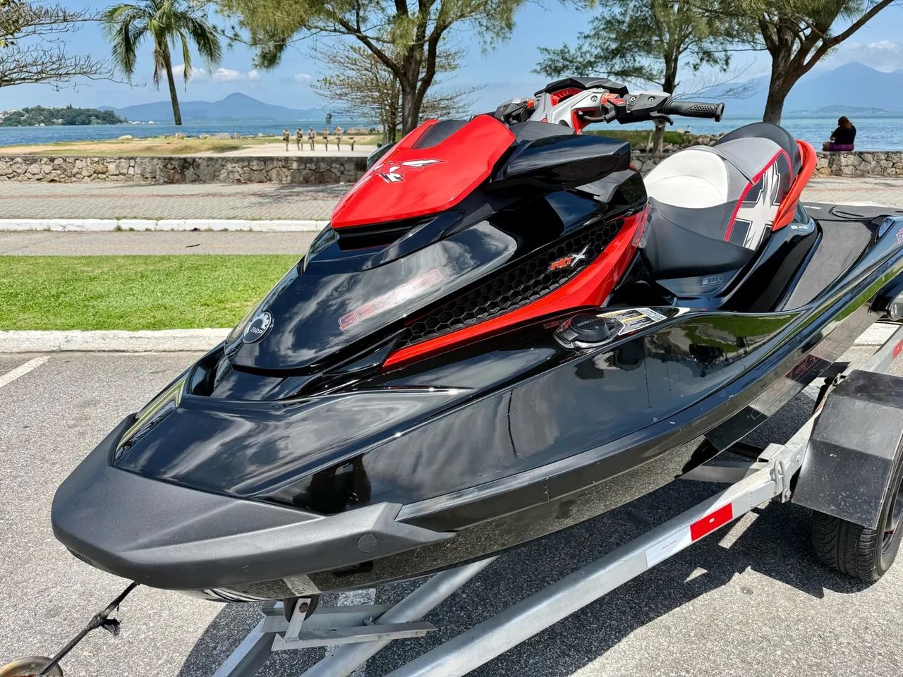Seadoo RXT 260 RS - Foto 5