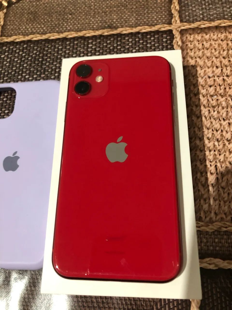 iPhone 11 red 64gb - Celulares e Smartphones - Itaipu, Niterói