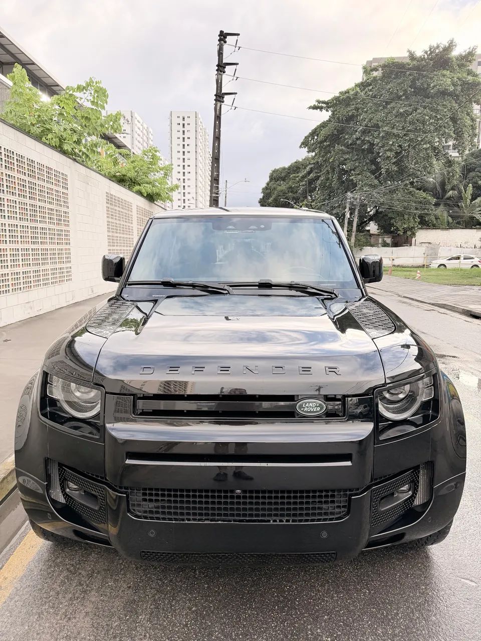 Land Rover Defender 110 X-dy. D300 HSE Mhev DIE AUT 2023