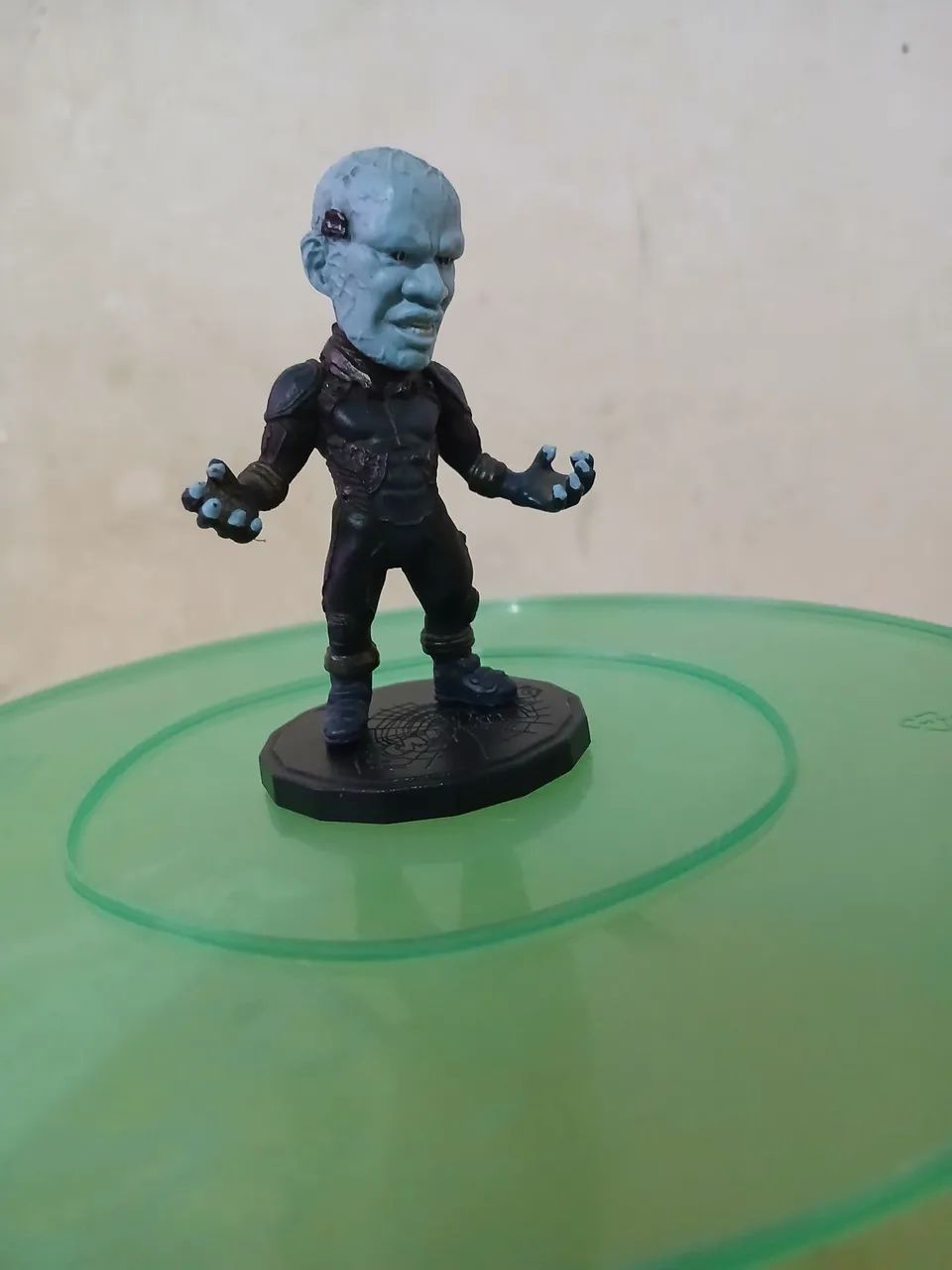 Boneco Electro (Espetacular Homem Aranha 2) - Foto 2