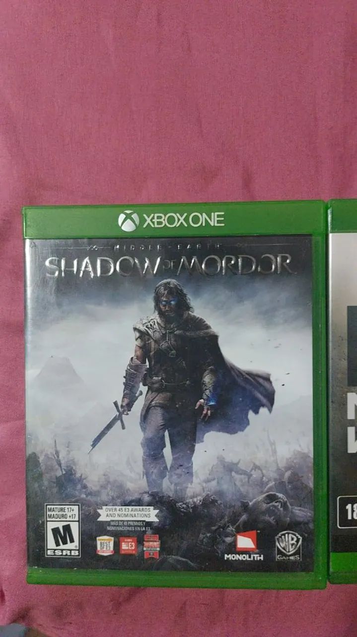  jogos de Xbox one - Foto 3