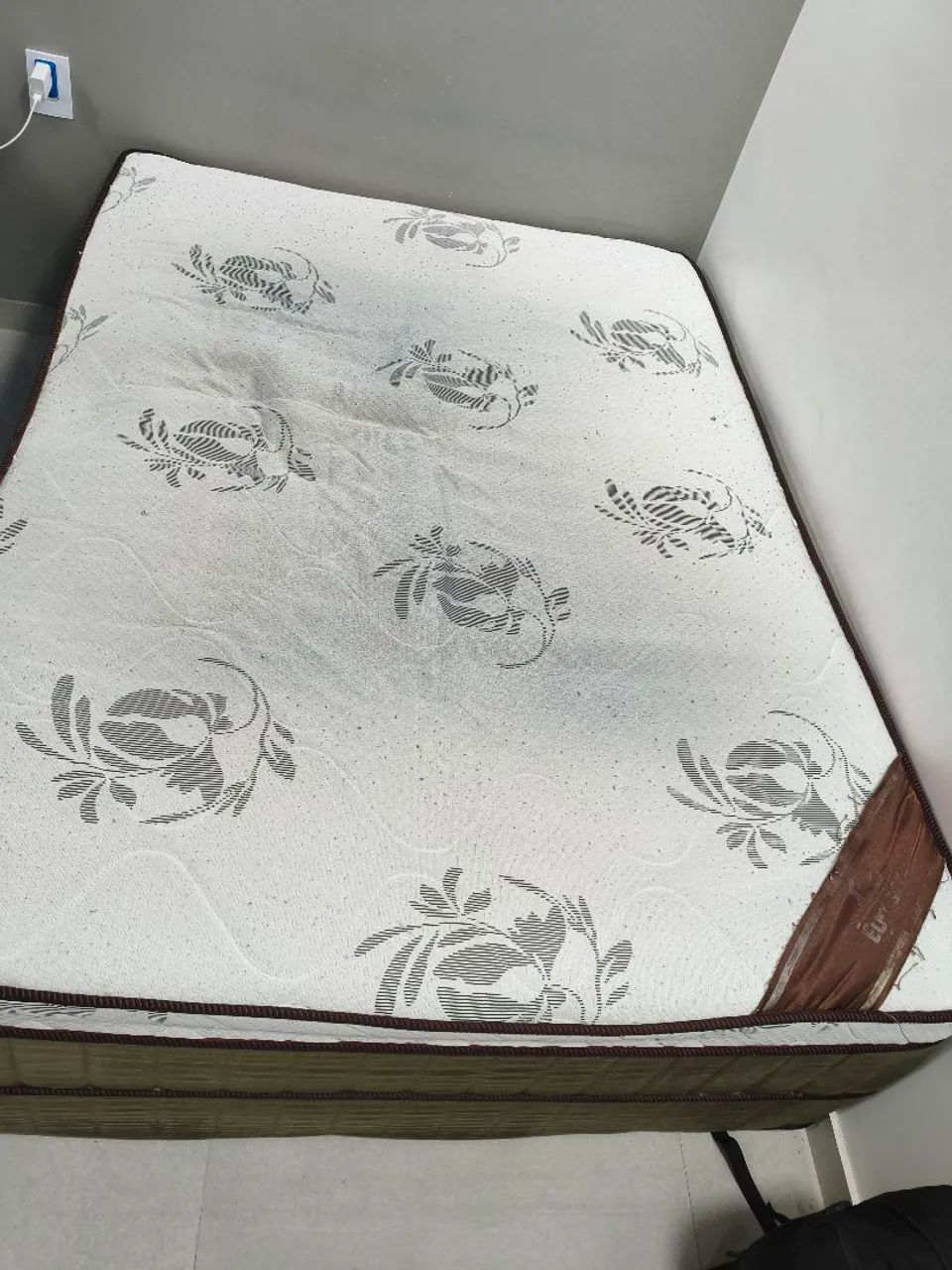 CAMA+3 Travesseiros,roupa de cama e coberta - Foto 2