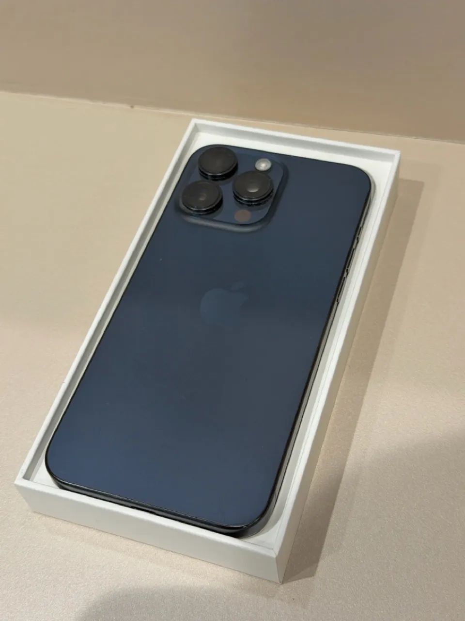 IPhone 15 ProMax 256 gb 