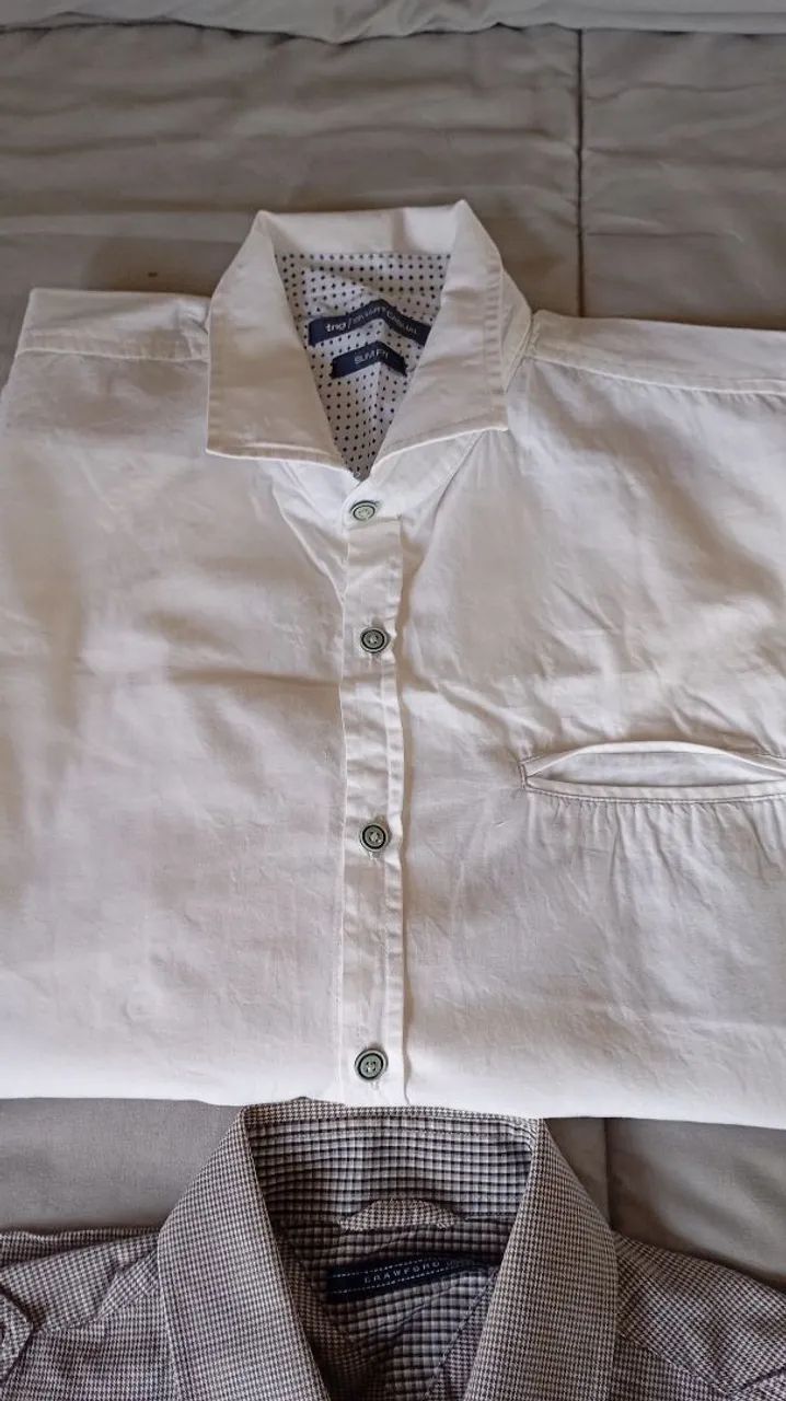 Combo Camisas social  - Foto 2
