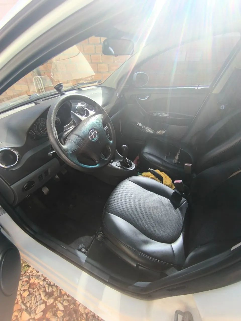 JAC J3 1.4 16V 5P Mec. 2011