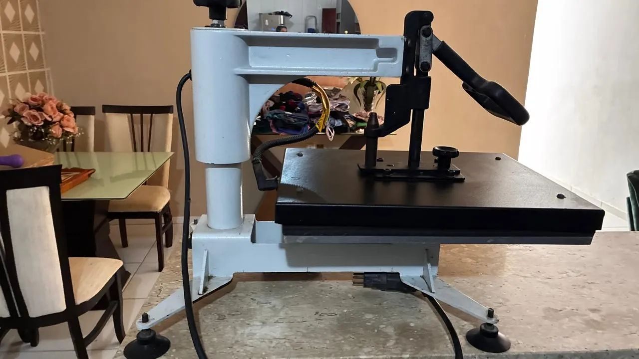 Máquina de sublimação  - Foto 2