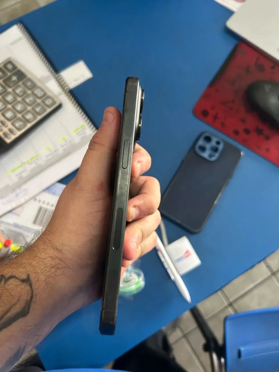 iPhone 15 Pro Max 256GB  - Foto 5