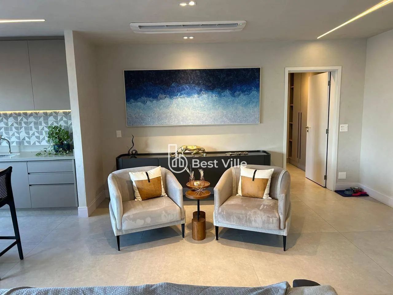 Apartamento, 228 m² - venda por R$ 4.950.000,00 ou aluguel por R$ 35.885,00/mês - Alphavil - Foto 6