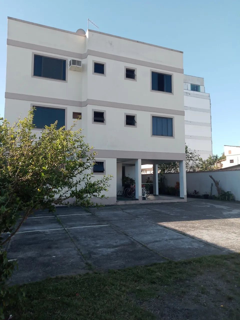 Apartamento 1 quarto Extensão do Bosque