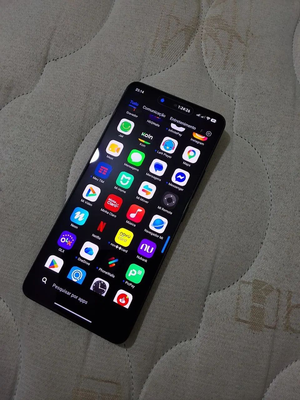 NOTE 13 PRO 5G COM "NFC" 256GB ZERO !! - Foto 3